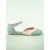 Dapper Dancemates flats in mint