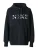 Nike Sportswear Sweatshirt ‘PHNX FLC’  zwart / wit