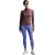 Nike Swift hardloopshirt met kwartrits voor dames (Tatoeage)