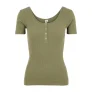 Dames-T-shirt Pieces Kitte