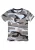Brandit Shirt  beige / grijs / zwart / wit