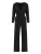 Madnezz House Jumpsuit ‘Sally’  zwart