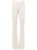 Palm Angels Monogram Jacquard Gebreide Broek Beige