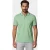 Scotland Blue Polo heren Groen Brick Polo Plain Contrast Col SPE25108BR06SB/314 meadow green