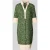 Christian Berg Woman Selection Knielange jurk met polokraag en korte knoopsluiting