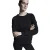 On Movement Crew Black