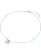 Eastside Ketting  zilver