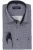 Casa Moda Comfort Fit Overhemd blauw, Motief