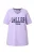 Ulla Popken Shirt  donkerblauw / bessen / pastellila