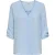 Jacqueline de Yong divya life 3/4 top wvn noos 15226911 cerulean