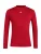 ADIDAS PERFORMANCE Functioneel shirt  rood / wit