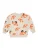 s.Oliver Sweatvest  lichtbeige / oranje / wit
