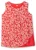 SHEEGO Blouse  vuurrood / lichtrood