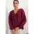 Vrouwen Viscose Mix Blouse
