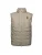 Blauer.USA Bodywarmer ‘Vincent’  donkerbeige