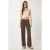 Regular Fit Elastische Taille Joggingbroek