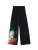 Desigual Broek ‘Tropical Fluid’  zwart
