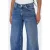 ONLY wide leg jeans dark blue denim