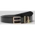 CK Calvin Klein Leren riem van echt leer model ‘CHARM KEEPER’