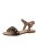TOM TAILOR Sandaal  sand / bruin