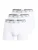 CR7 – Cristiano Ronaldo Boxershorts  grijs / wit