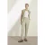 Knitted Merel Pants Green Tea
