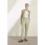 Knitted Merel Pants Green Tea