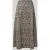 milano italy Midirok met plooien