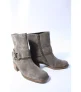 Gabor 75.940.10 enkellaars taupe dames