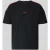HUGO Regular fit t-shirt van katoenmix model ‘NOAH’