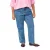 Zizzi high waist straight leg jeans medium blue denim