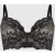 Calvin Klein Underwear Beugelbeha van gebloemd kant
