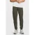 Anytime fleece joggingbroek khaki melange