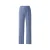 Damesbroek met elastische taille en wijde pijpen Mexx