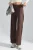 Modal Touch Stripe Detail Broek