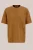 WE Fashion – Heren relaxed fit T-shirt – Relaxed Fit – Lichtbruin –