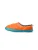 Nuvola. Huisschoenen ‘Classic Party’  oranje