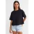 Oversized Katoenen Crew Neck T-Shirt
