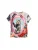 Desigual Shirt  blauw / grijs / pink / rood