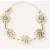 Notre-V Sieraden Bracelet Sun Goudkleurig