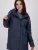 deproc Outdoorjas ‘Friesennerz ELLESMERE WMN’  navy