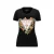 Dames-T-shirt Guess Flowers