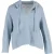 Proenza Schouler hoodie in blauwe wol