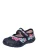 BECK Huisschoenen ‘Beauty’  lichtblauw / donkerblauw / pink
