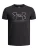 UNDER ARMOUR Functioneel shirt  lichtgrijs / zwart