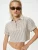 Koton Blouse  ecru / bruin