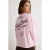 TRENDYOLMİLLA Dames Gestreept Lang Oversized T-shirts
