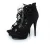 Saint Laurent Suede veterschoenen tribute 16 pumps