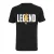 T-shirt Mister Tee baketball player