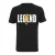 T-shirt Mister Tee baketball player
